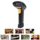 thumbnail image 5 of Escáner De Código De Barras Láser Lector De Código De Barras Unidimensional Pistola De Escáner De Código De Barras Lector De Escáner De Código De Barras Láser Pistola De ANGGREK Barcode Scanner Gun, 5 of 8