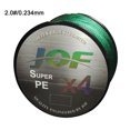 thumbnail image 1 of Sedal Línea de pesca de alambre trenzado Líneas de pesca duraderas Alambre para equipo de pesca (Verde 2.0) Tmvgtek Para Estrenar, 1 of 9