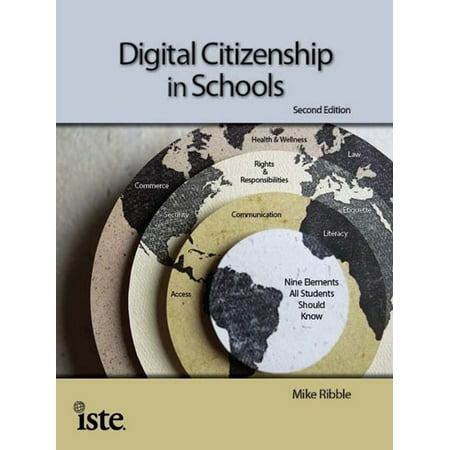 Digital Citizenship in Schools, 2nd Edition - (Best Digital Editing Schools)