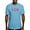 Baby Blue, variant on CafePress - Alpha Sigma Phi Greek Letters Cardinal T Shirt - Fitted T-Shirt, Vintage Fit Soft Cotton Tee