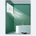 thumbnail image 4 of Exhaust Fan Energy-saving Wall Mounted Vent Fan Anti-Mosquito Design Ventilator Extractor Fan For Bathroom Kitchen Toilet ,High-Efficiency, 4 of 6