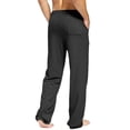 thumbnail image 4 of Breathable Outdoor Pants Training Fitness Pants Men Quality Versatile Streetwear Casual Long Trousers Big Size New Streetwear Trousers Men Elastic Comfortable Men Sweatpants, 4 of 4