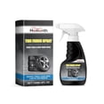 thumbnail image 1 of Abrillantador de Llantas Homonth Spray para Automóviles y Camionetas, Limpiador y Agente de Recubrimiento con Brillo Duradero, Fórmula de Polisiloxano, 120 ml para Cuidado Exterior, 1 of 6