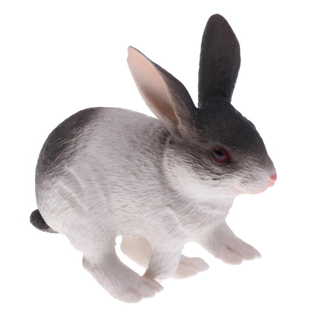 de realistas, mini de juguetes de , juguetes de aprendizaje de de plástico para , niñas, Yotijar Juguete de figura animal