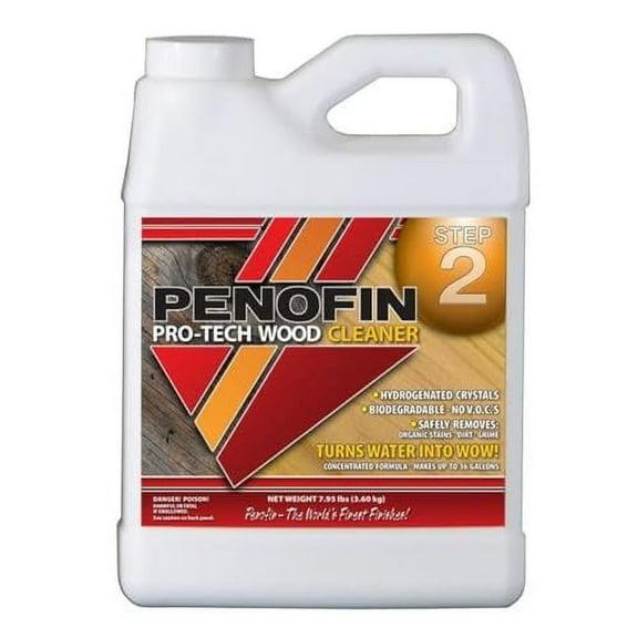 Penofin 1 qt Pro-Tech Wood Cleaner