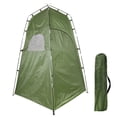 thumbnail image 1 of Privacy Shelter Tent Portable Outdoor Shower Toilet Changing Room Tent, 1 of 8