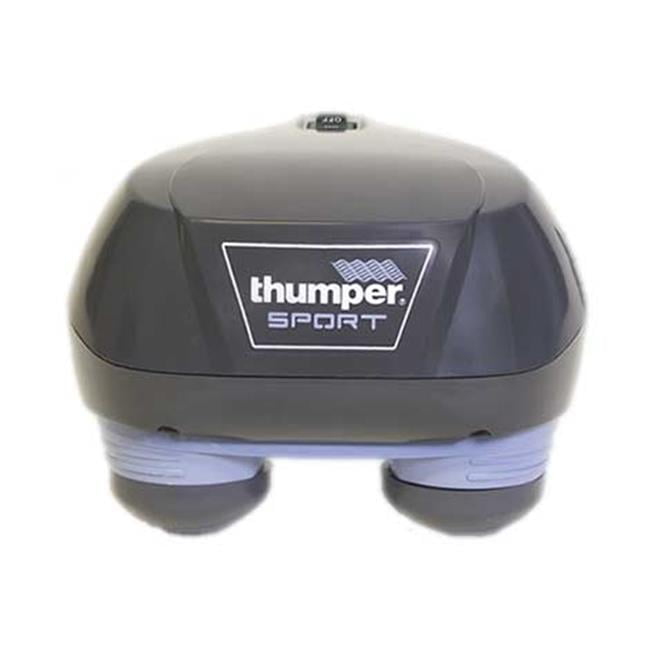 Thumper E501 Handheld Massager Sport Percussive Walmart Canada