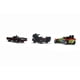 thumbnail image 4 of Paquete de 3 Vehiculos Nano Hollywood Rides Jada Toys Batman 1966 TV Serie, 4 of 4