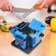 thumbnail image 5 of Drill Bit Sharpener Multifunction Electric Sharpener Drill Bit Sharpening Tools Angle Adjustable Drill EU Plug, 5 of 5