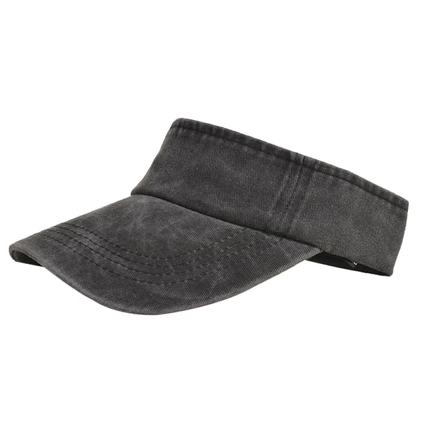 Gorra de béisbol unisex, sombrero de verano transpirable con visera - Deportes al aire libre, informal, talla única