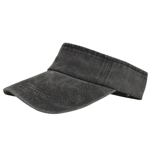 Gorra de béisbol unisex, sombrero de verano transpirable con visera - Deportes al aire libre, informal, talla única