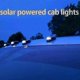 thumbnail image 5 of Solar Powered Cab Lights For Truck, 5pcs Led Cab Lights, Led Cab Roof Running Top Marker Lights, Wireless Cab Roof Running Lightswhite SZRH, 5 of 5