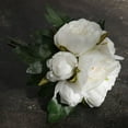 thumbnail image 5 of Cheers US Artificial Peonies,Silk Peony Fake Flower for Wedding Home Office Party Hotel Window Sill Decoration, Table Centerpieces, Floral Arrangements, 5 of 7