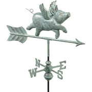 Good Directions Flying Pig Garden Weathe