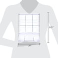 thumbnail image 7 of Pen+Gear Storage Organizer, Clear, 1 Drawer, 7 of 7