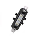 thumbnail image 3 of CAROOTU Rechargeable Bike Light Set Waterproof Bright LED Bicycle Front And Rear, 3 of 7