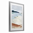 thumbnail image 3 of Stupell Industries Afternoon Winter Scene Gray Framed Print Under Glass design by Ken Roko, 20 x 14, 3 of 10