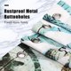 thumbnail image 4 of Shower Curtain Tropical Island Wooden Bridge Sea Scenery Theme Cloth Fabric Bathroom Decor Sets With, 4 of 4