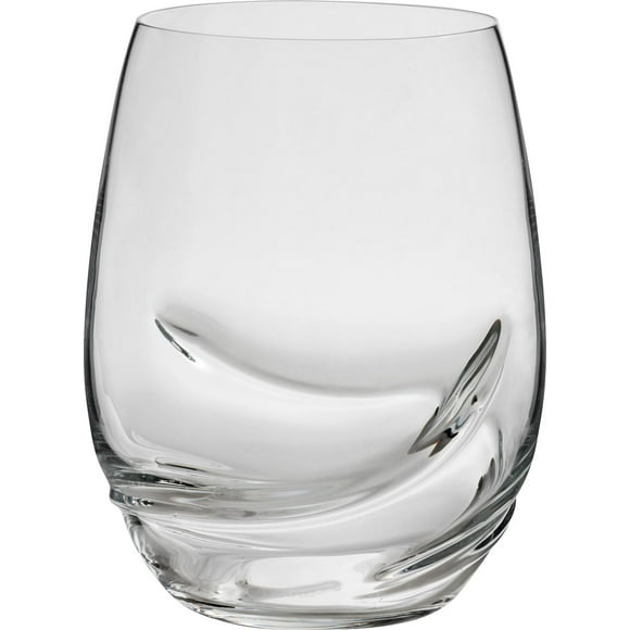 Trudeau Verres à vin sans pied Oxygen 503 ml, boîte de 2
