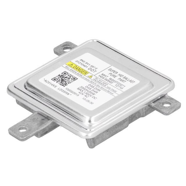 Module de Commande de Phare, 8K0941597B 9-16V 35W Ballast de Phare pour Remplacement de Voiture pour Alhambra