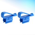 thumbnail image 4 of 2 Pcs Plastic Fish Tank Aquarium Hose Clip Aquarium Clips Hose Clip Bucket Fish Tank Cleaning Water Pipe Clip, 4 of 4