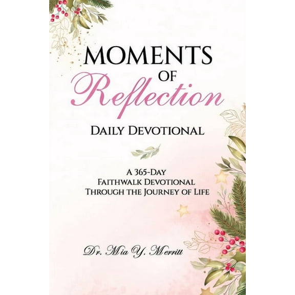 Moments of Reflection, (Paperback)