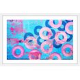 thumbnail image 2 of "Pink Inflatables" Framed Painting Print, 2 of 6
