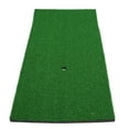 thumbnail image 4 of Practice Hitting Mat, Easy To Clean Exquisite Workmanship Durable Golf Mat for Meeting Room for Outdoor Garden for Balcony for Office for Living Room ANGGREK Otros, 4 of 8