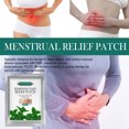 thumbnail image 2 of 10 Unids/bolsa Parche Térmico Para Dismenorrea Para Mujeres Histeroespasmo Parche Para Calambres Menstruales ANGGREK Otros, 2 of 8