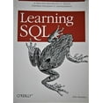 thumbnail image 1 of Pre-Owned Learning SQL (Paperback) 0596007272 9780596007270, 1 of 1