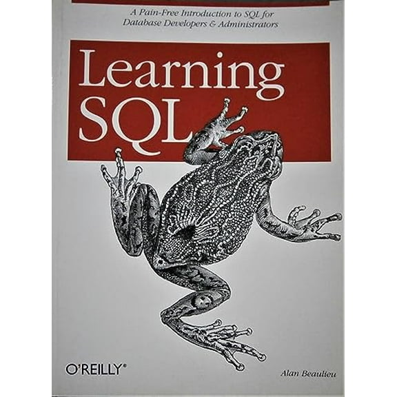 Pre-Owned Learning SQL (Paperback) 0596007272 9780596007270