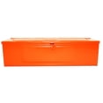 thumbnail image 2 of RAParts One New Orange Tool Box 5A3OR fits All Fits Kubota Tractor & Compact Tractor Models, 2 of 11