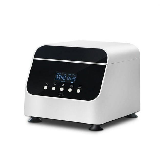 Centrifuge Laboratory Small Desktop Digital Display Low-speed Fat Beauty PRP Serum Separator ,Easy Use