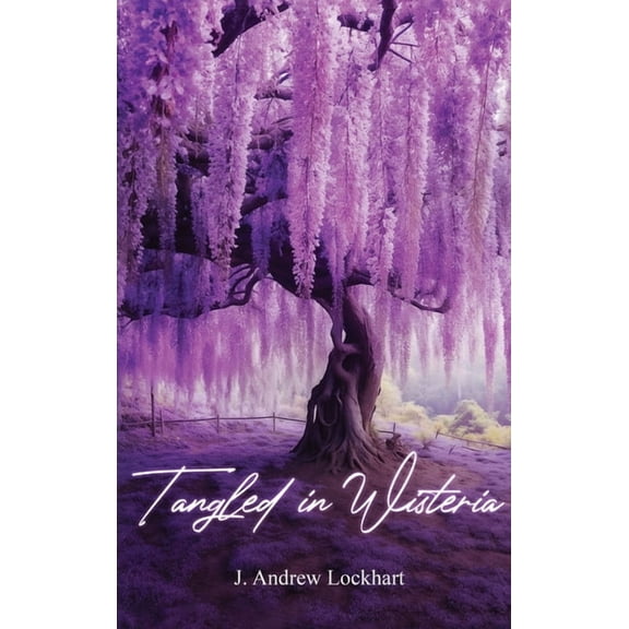 Tangled in Wisteria, (Hardcover)