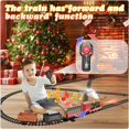 thumbnail image 3 of Mando a distancia Train Set Hot Bee con rieles de lujo para niños, 3 of 6