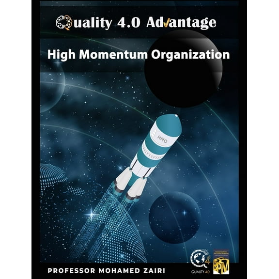 High Momentum Organization: Quality 4.0 Advantage (Paperback)