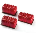 thumbnail image 3 of Pavoni PX4363 Pavoflex Silicone Baking Mold Freezing Mould,"Lovely" 3.04 Ounce, 15 Cavities, 3 of 4