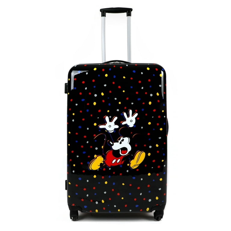 luggage set 3 piece disney