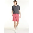 thumbnail image 3 of George Men's and Big Men's Flat Front Shorts, 9" Inseam, Sizes 30-46, 3 of 4
