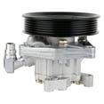 thumbnail image 4 of Power Steering Pump For Mercedes ML350 ML550 R350 GL450 & GL550 w/o Speed-Sensitive Steering - BuyAutoParts, 4 of 8