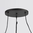 thumbnail image 3 of Maxim Lighting - Three Light Pendant - Multi-Light Pendant - Early, 3 of 5