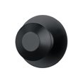 thumbnail image 1 of Punch-Free Drawer Handle Self-Adhesive Hook Metal European-Style Single-Hole, 1 of 1