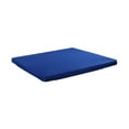 thumbnail image 4 of Fiocias Square Fitted Table Cover Desk Topper Elastic Tablecloth Stretch Table Top Cover Blue, 4 of 9