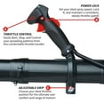 thumbnail image 3 of TOMAHAWK Motorized 4 Gallon Fertilizer Broadcast Spreader, Spreader Only, 3 of 8