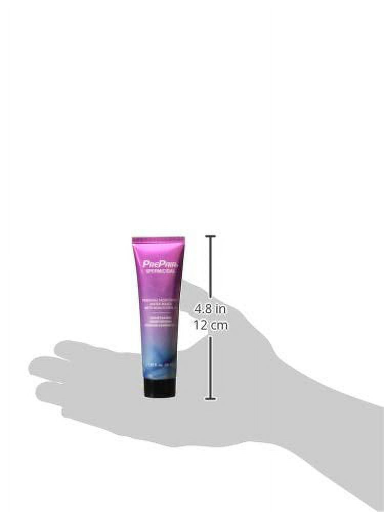 PrePair Spermicidal Lubricant – Natural Glide Water Based Sex Lube With Semen H2O