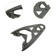thumbnail image 6 of jiaping Motorcycle Luggage Rack Extender Plate Cargo Carrier for Nmax155, 6 of 9
