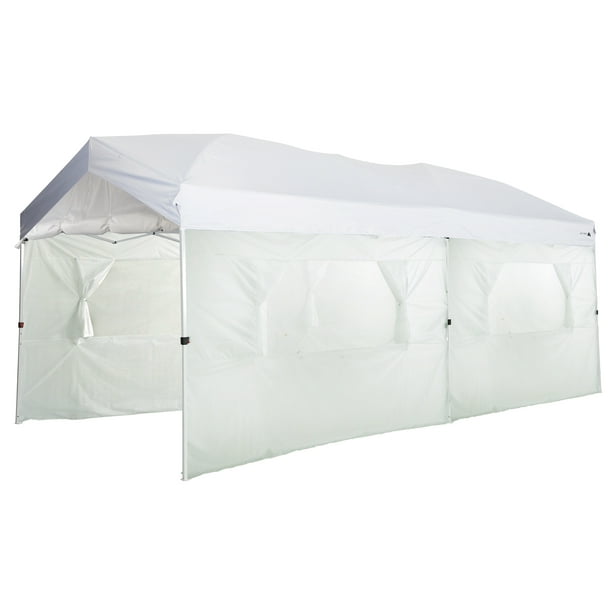 Ozark Trail 10x20 Straight Leg Instant Canopy Includes Carry Bag, 6