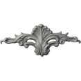thumbnail image 2 of Ekena Millwork ONL07X03X01AS 7.75 In. W X 3.12 In. H X .75 In. P Architectural accent - Ashford Onlay, 2 of 4