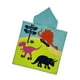 thumbnail image 2 of Toalla de playa para niños, ligera para niños y niñas, toalla de natación para piscina, toalla de natación para vacaciones, Camping, piscina y casa Dinosaurio, 2 of 8