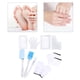 thumbnail image 4 of Guantes para derretir cera de , botines, de para Guantes blancos Colcomx Wax Melt Guantes Botines, 4 of 7